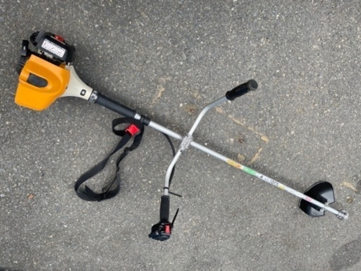 RYOBI リョービ　エンジン刈払機　草刈機