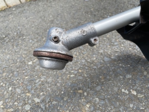 RYOBI リョービ　エンジン刈払機　草刈機