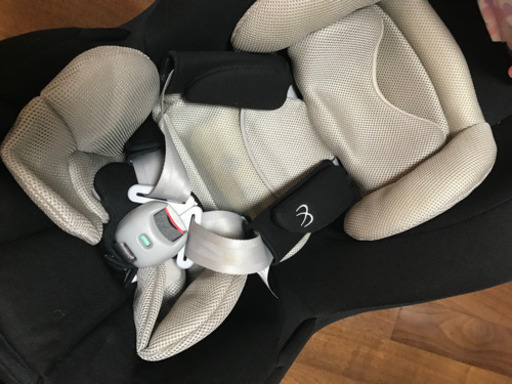 【決定しました！】エールべべ　クルット　NT チャイルドシート