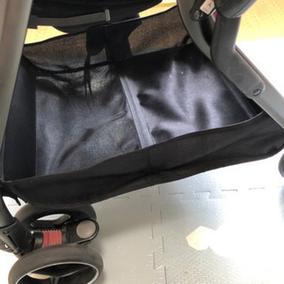 【直接手渡し】アップリカ　ベビーカー　オプティアの画像