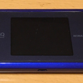 ポケット Speed Wi-Fi NEXT WX03   解約済...