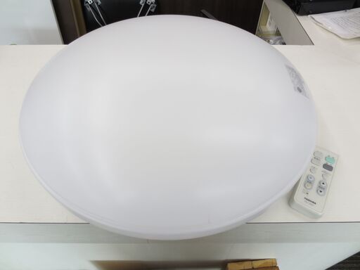 決まりました■東芝　LEDシーリングライト　10畳　リモコン付き　LEDH91044-LC