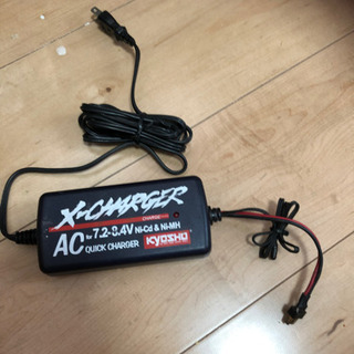バッテリーチャージ　KYOSHO