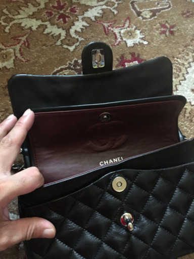 CHANELのバック