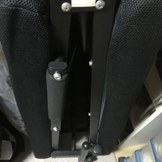 折り畳みベッドの画像