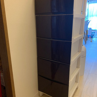 ブラウン×ホワイト【取引中】