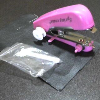 ハンドミシン（手動）（相談中）の画像