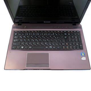 初心者OK♥設定済ノートパソコン/Win10/wifi/webカメラ