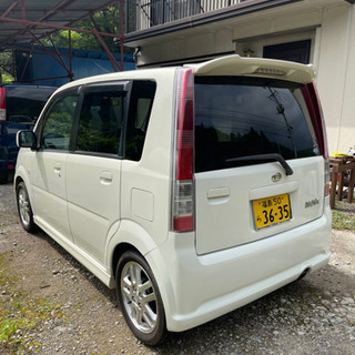 【商談成立】自社分割可！車検付きコミコミ！　ムーヴ カスタム R...