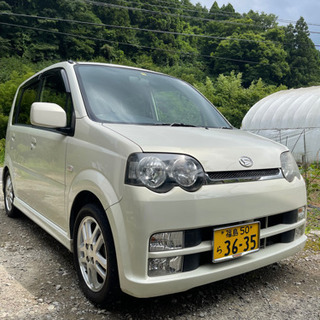 【商談成立】自社分割可！車検付きコミコミ！　ムーヴ カスタム RS  JBターボ！の画像