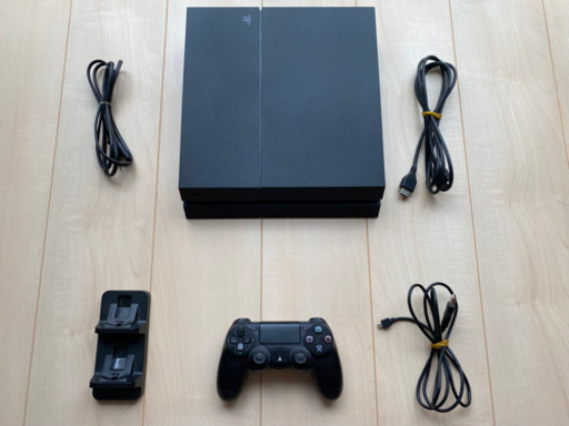 ps4 本体(500G)