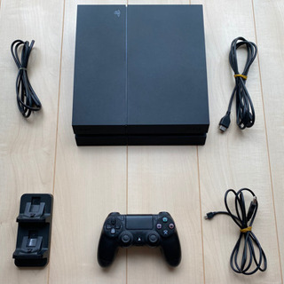 ps4 本体(500G)