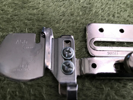 ミシンアタッチメント　（SUISEI A50 3ミリ）