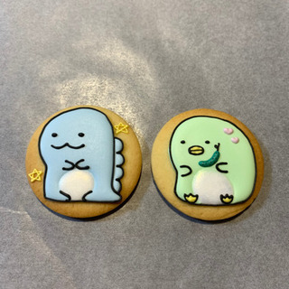アイシングクッキー教室の画像