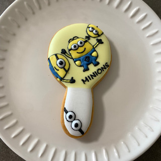 アイシングクッキー教室の画像
