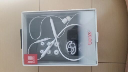 Beats Bluetoothイヤホン(ジャンク)
