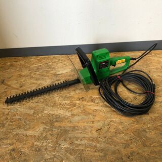 【RYOBI】 リョービ マイ ヘッジトリマー バリカン 生垣 ...