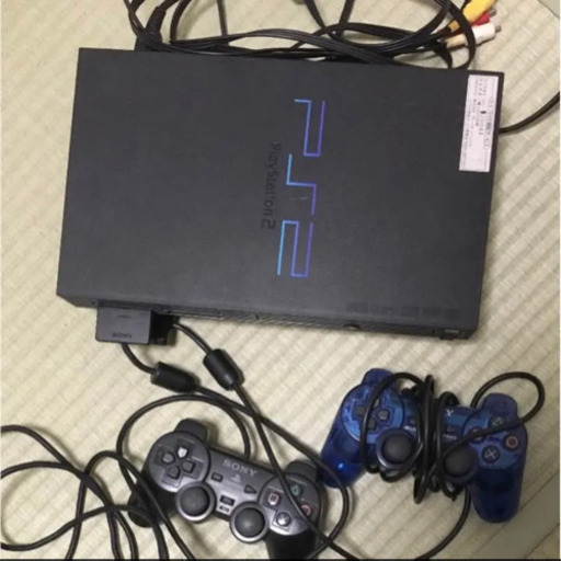 プレステーション2 本体一式