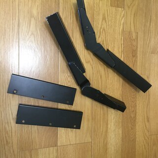 WINGS製ベッドキット 角度調節 リクライニング パーツの画像