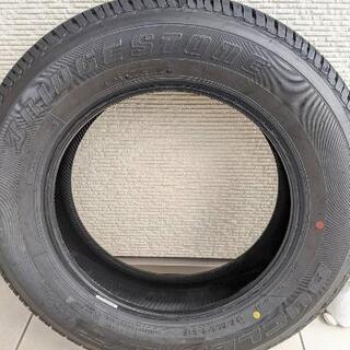 新品タイヤ一本