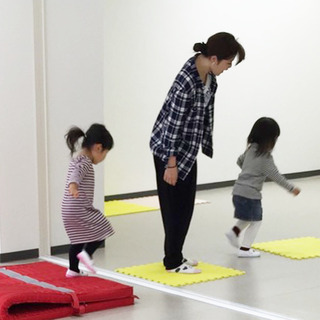 🉐月3千円～川崎幼児教室🎀わんぱく幼児体操＆慣らし生活教室の画像