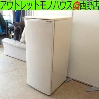 冷凍庫 110L 2003年製 ERF-F11N 富士通ゼネラル 100Lクラス 一百Lクラス 札幌 西野店