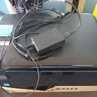 HP　C4486　通電確認済み　プリンター無料でお譲りします。