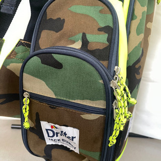 Jack Bunny!! × Drifterコラボキャディバッグ ヘッドカバー×2