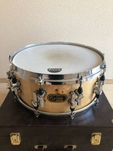 SONOR Artist series スネアドラム