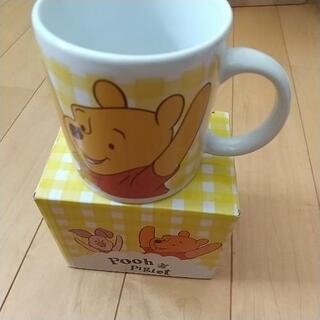 マグカップ未使用 プーさん