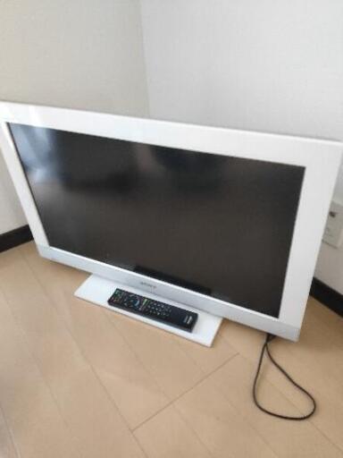 【募集終了　確定】SONY KDL-32EX300  ソニー テレビ