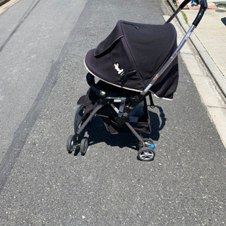 ベビーカー