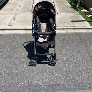 ベビーカーの画像