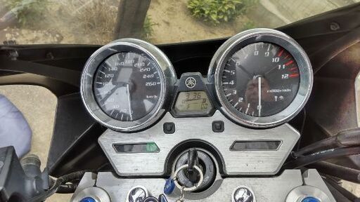 【まもなく終了】XJR1300 RP17J