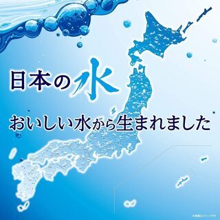 伊藤園 澄みきった日本の水 島根の水 2L×8本