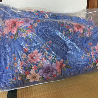 無料！敷布団(布団袋入り)の画像
