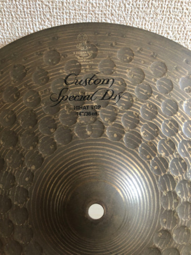 Zildjian ハイハット