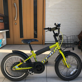 自転車　(子供用　16インチ) 受け渡し者　決定しました。