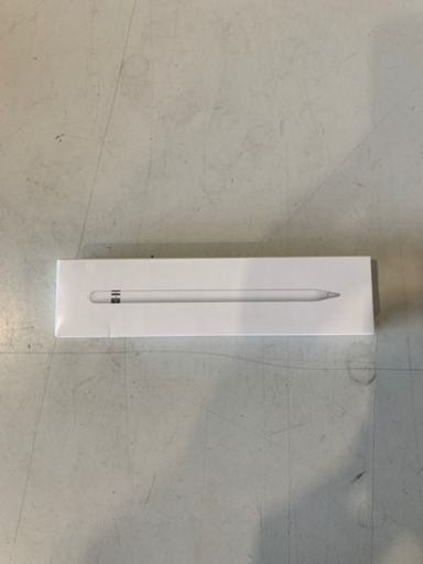 0724半額値下げ！！0722-008jmty Apple Apple Pencil 未使用品