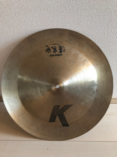 Zildjian チャイナシンバル