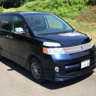 H17 トヨタヴォクシー煌☆自社ローン対応