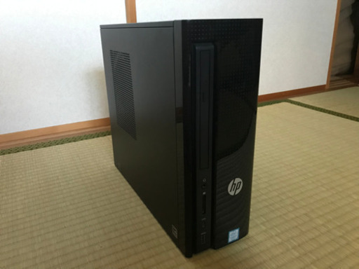 デスクトップPC HPスリムライン270-p003d
