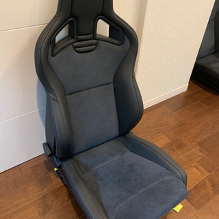 レカロ  スポーツスター　cl100 2脚セット　ほぼ未使用