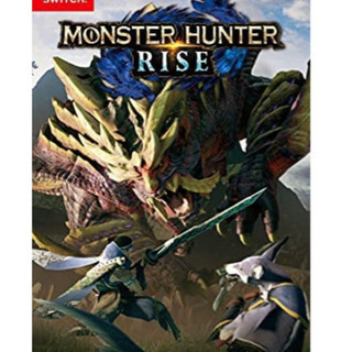 モンスターハンターライズ　switch