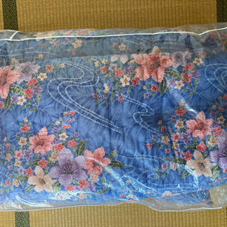 無料！敷布団(布団袋入り)の画像