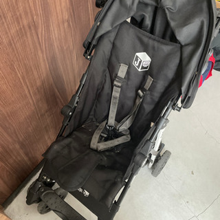 jeep B型ベビーカーの画像