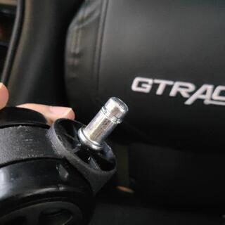 ゲーミングチェア　GTRacingの画像