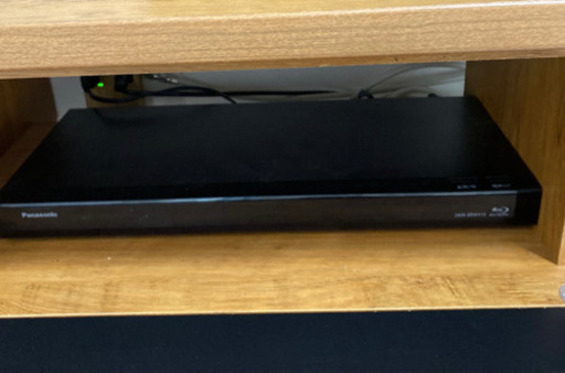 テレビセット
