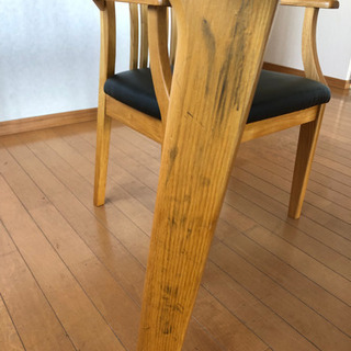 急募！ダイニングセット　取りに来てくださる方にさしあげますの画像