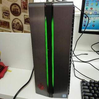 HP OMEN core-i7 SSD 256GB MEM16GB